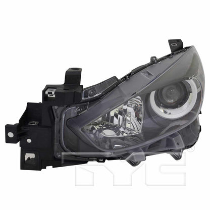 TYC Headlight Assembly 20-9944-91-9
