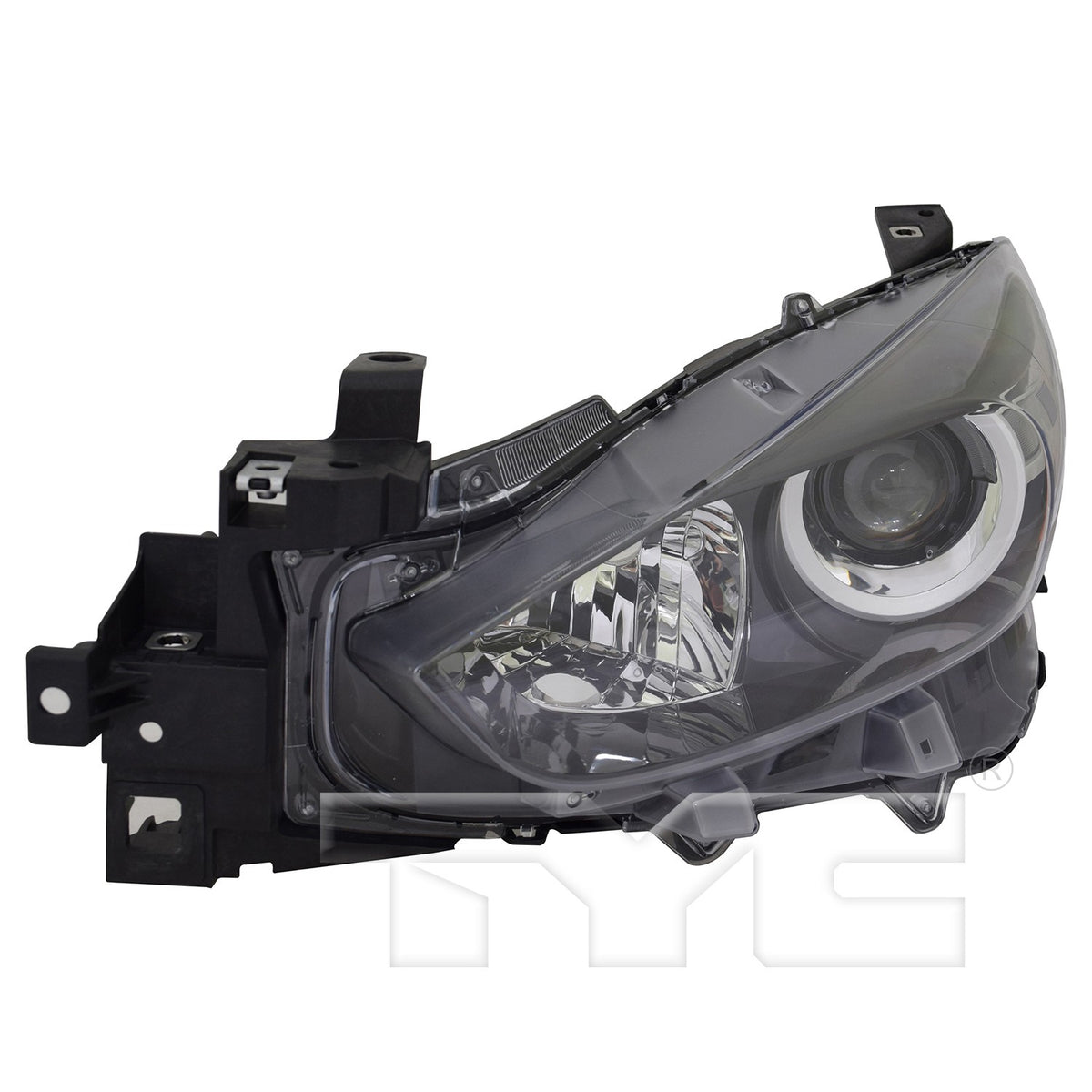 TYC Headlight Assembly 20-9944-91-9