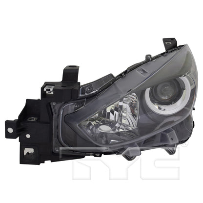 TYC Headlight Assembly 20-9944-91-9