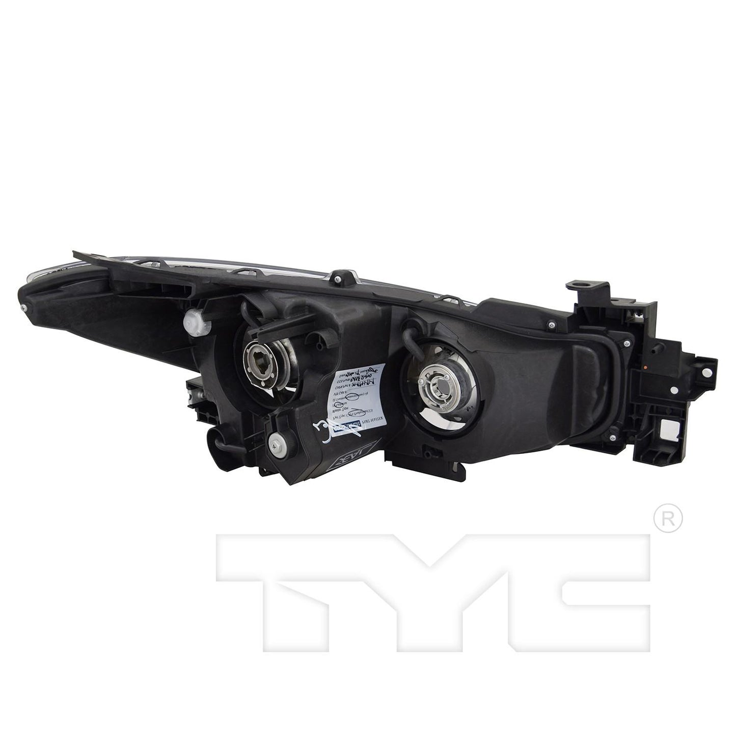 TYC Headlight Assembly 20-9944-91-9