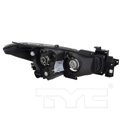 TYC Headlight Assembly 20-9944-91-9