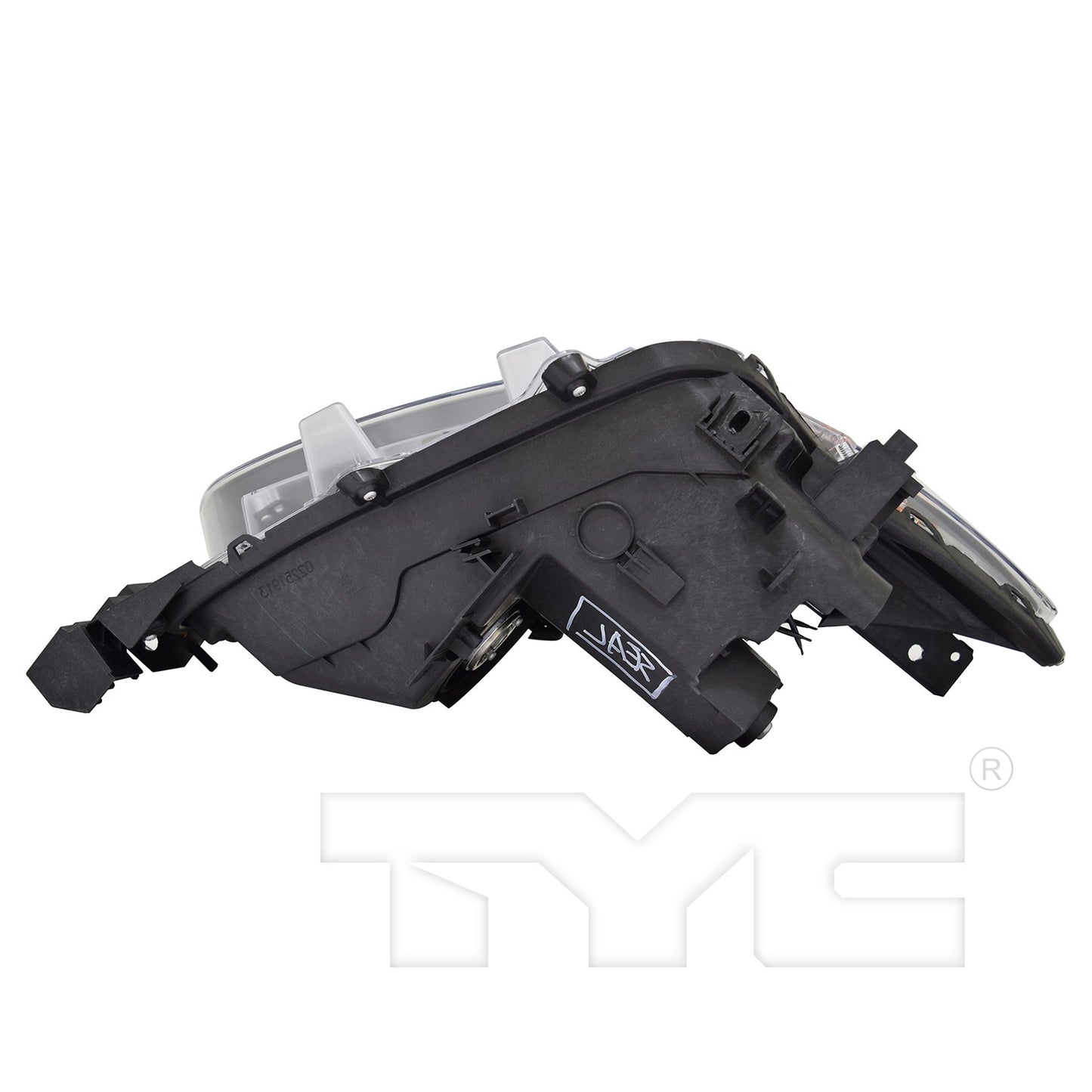TYC Headlight Assembly 20-9944-91-9