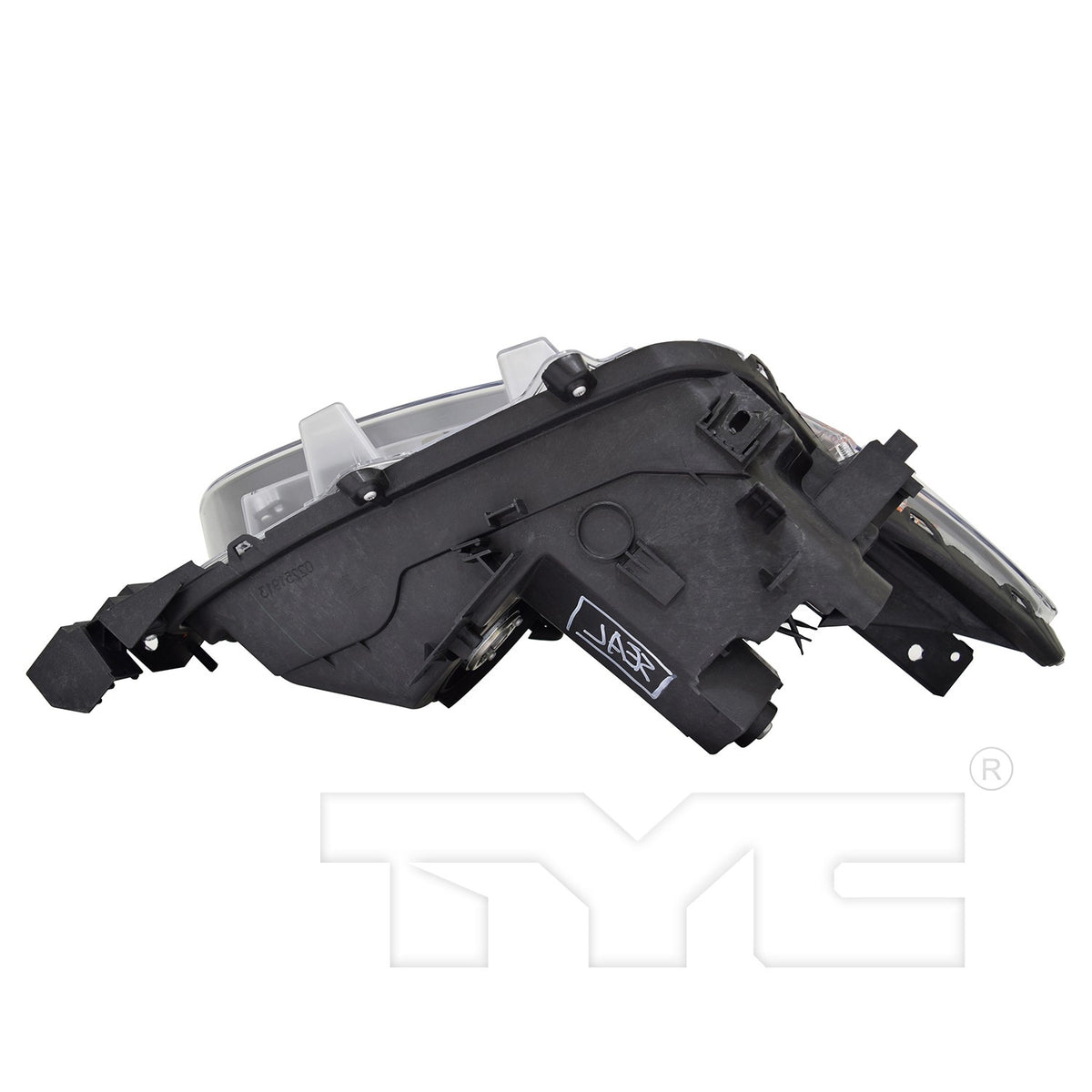 TYC Headlight Assembly 20-9944-91-9