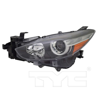 TYC Headlight Assembly 20-9944-91-9