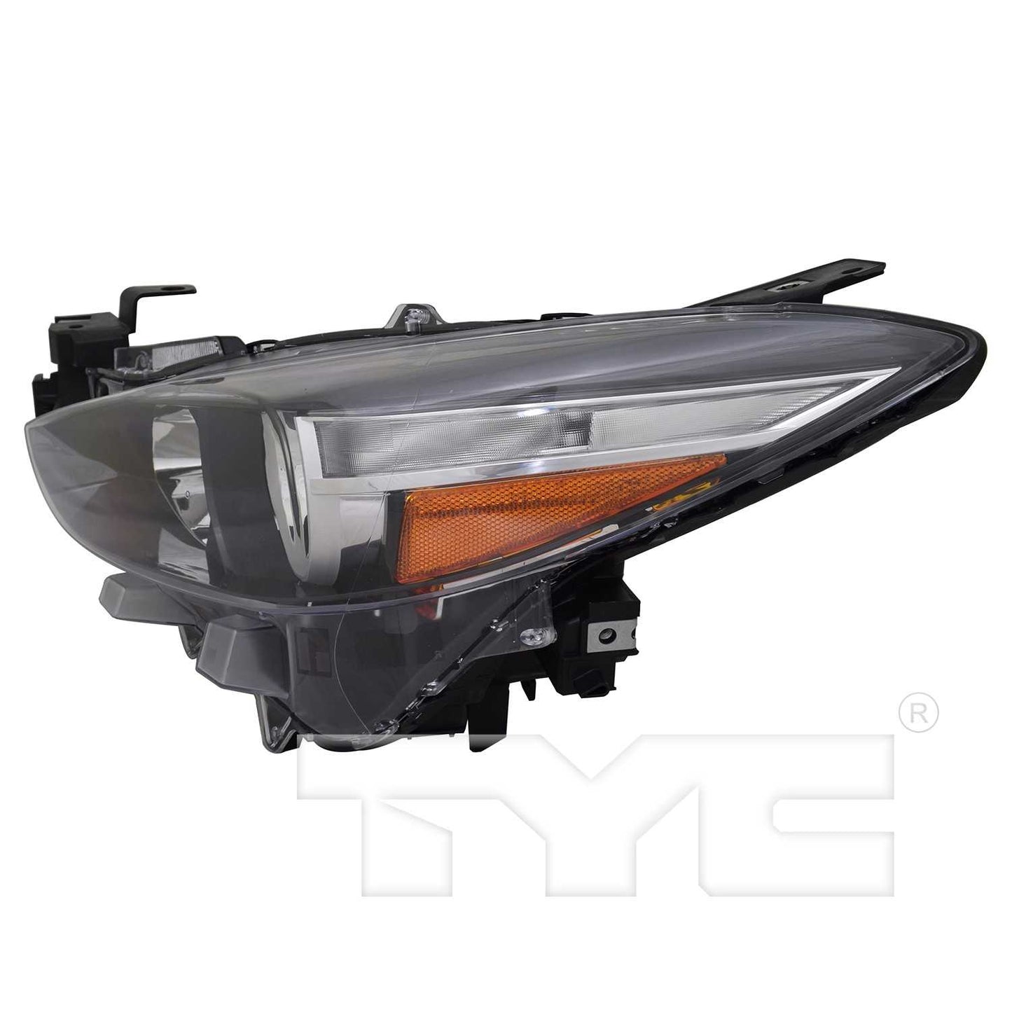 TYC Headlight Assembly 20-9944-91-9