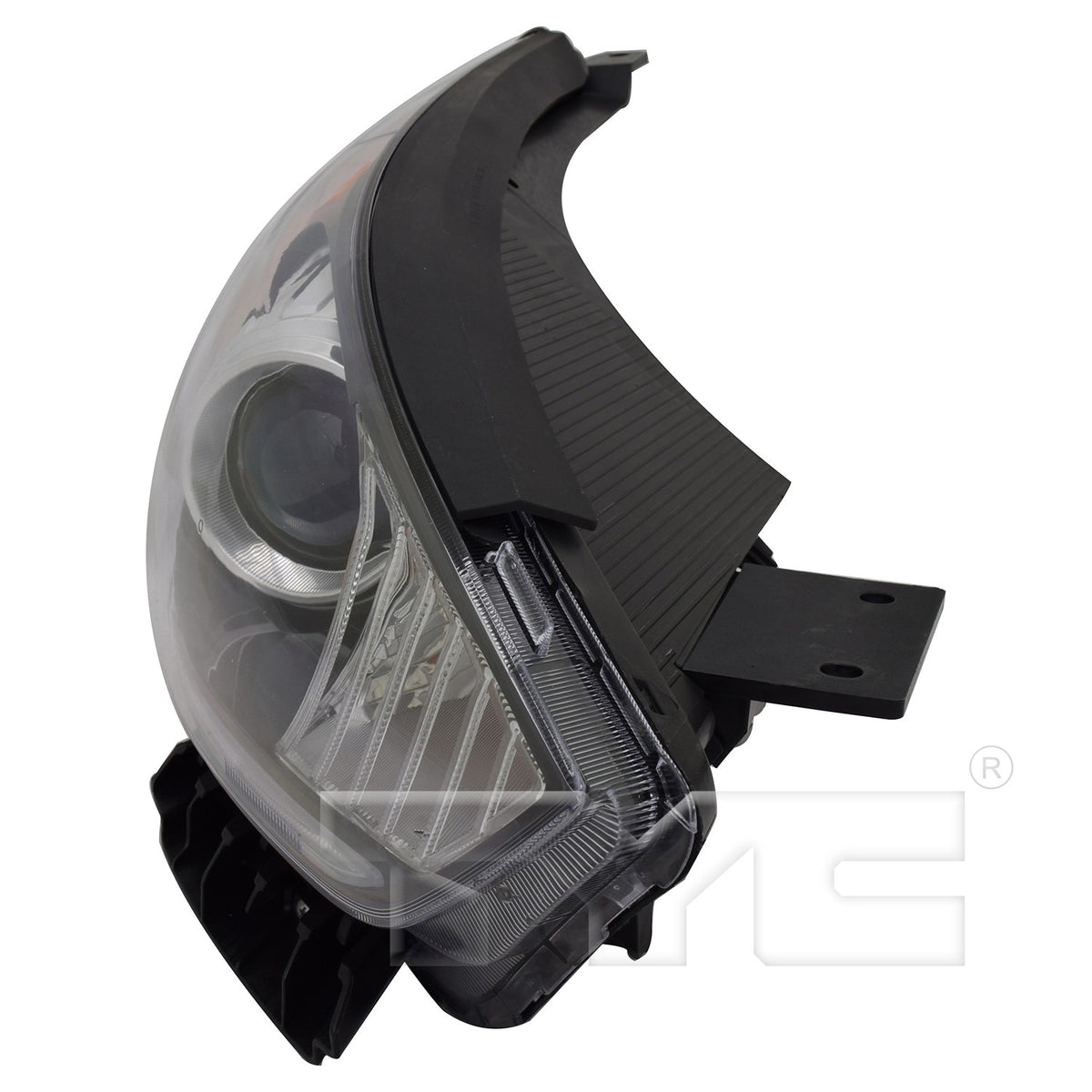 TYC Headlight Assembly 20-9947-00