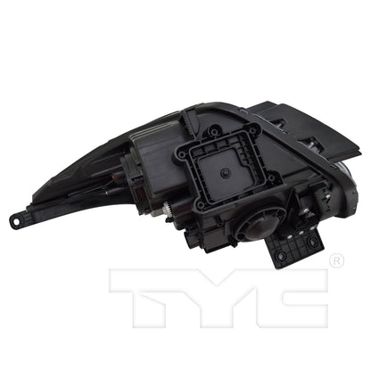 TYC Headlight Assembly 20-9947-00