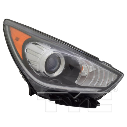 TYC Headlight Assembly 20-9947-00