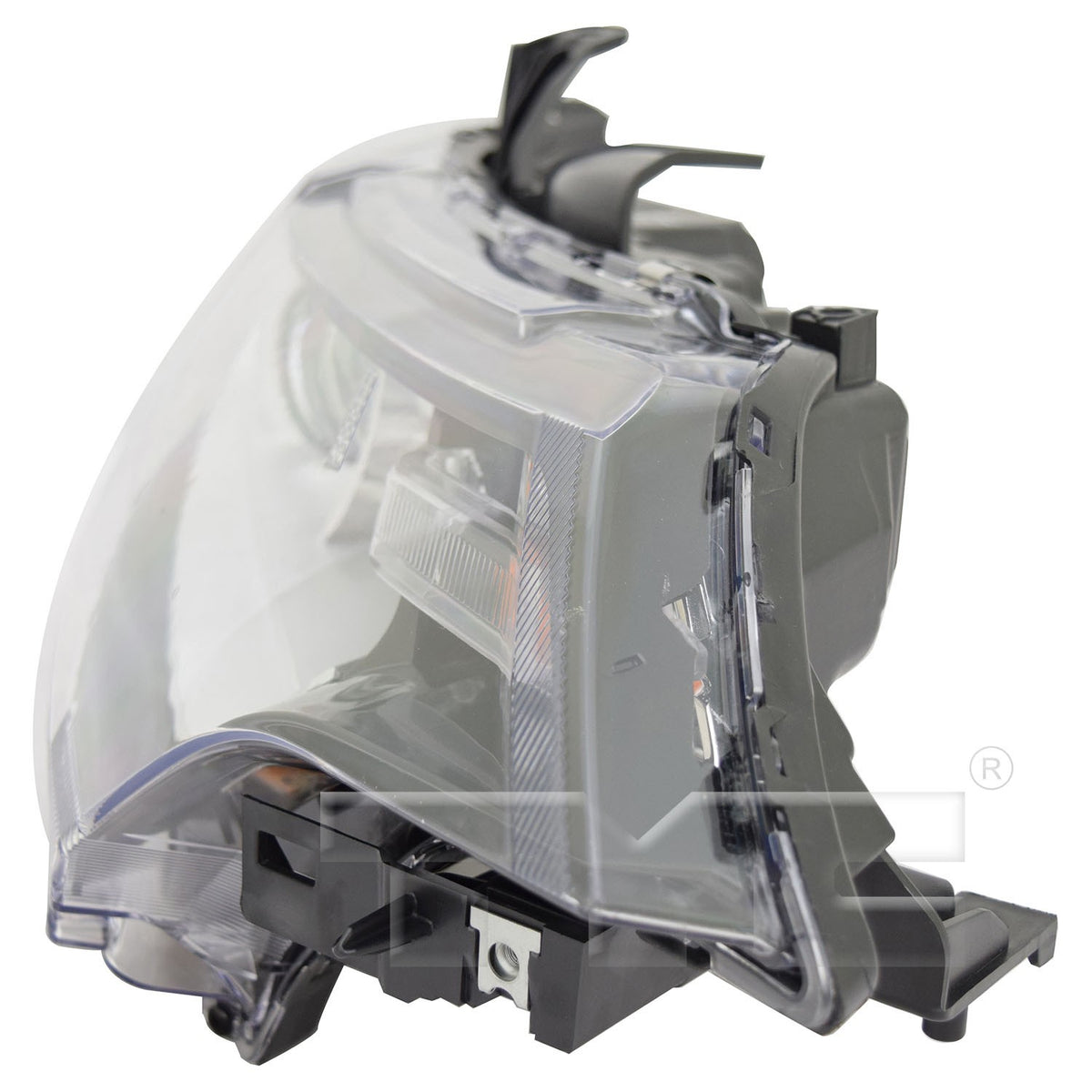 TYC Headlight Assembly 20-9957-00