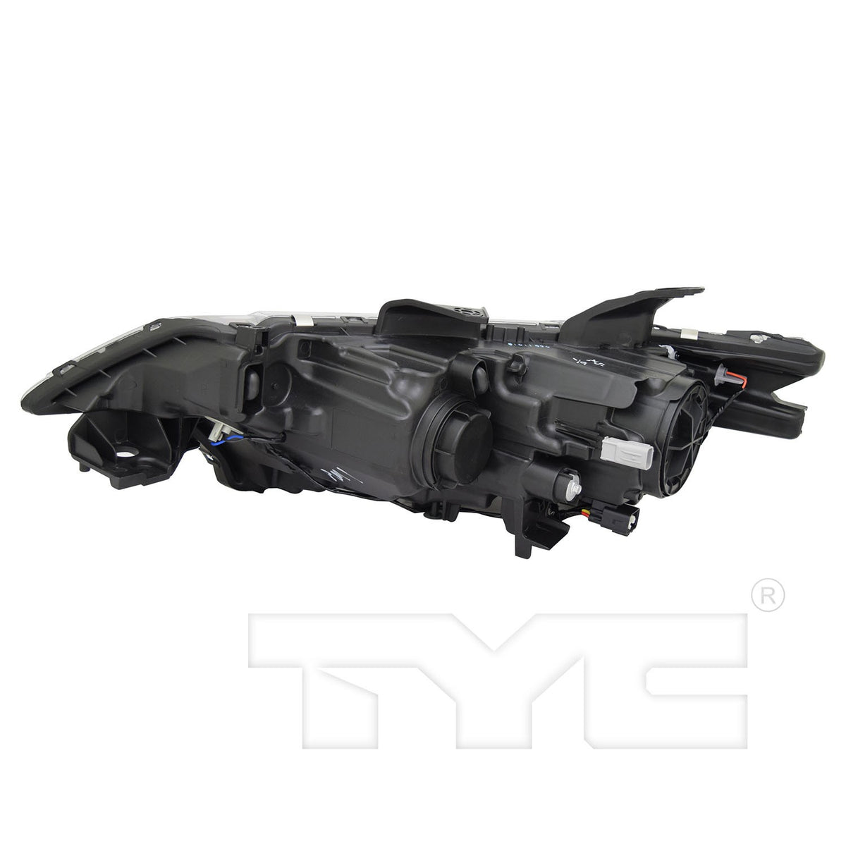 TYC Headlight Assembly 20-9957-00