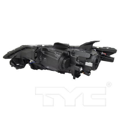TYC Headlight Assembly 20-9957-00