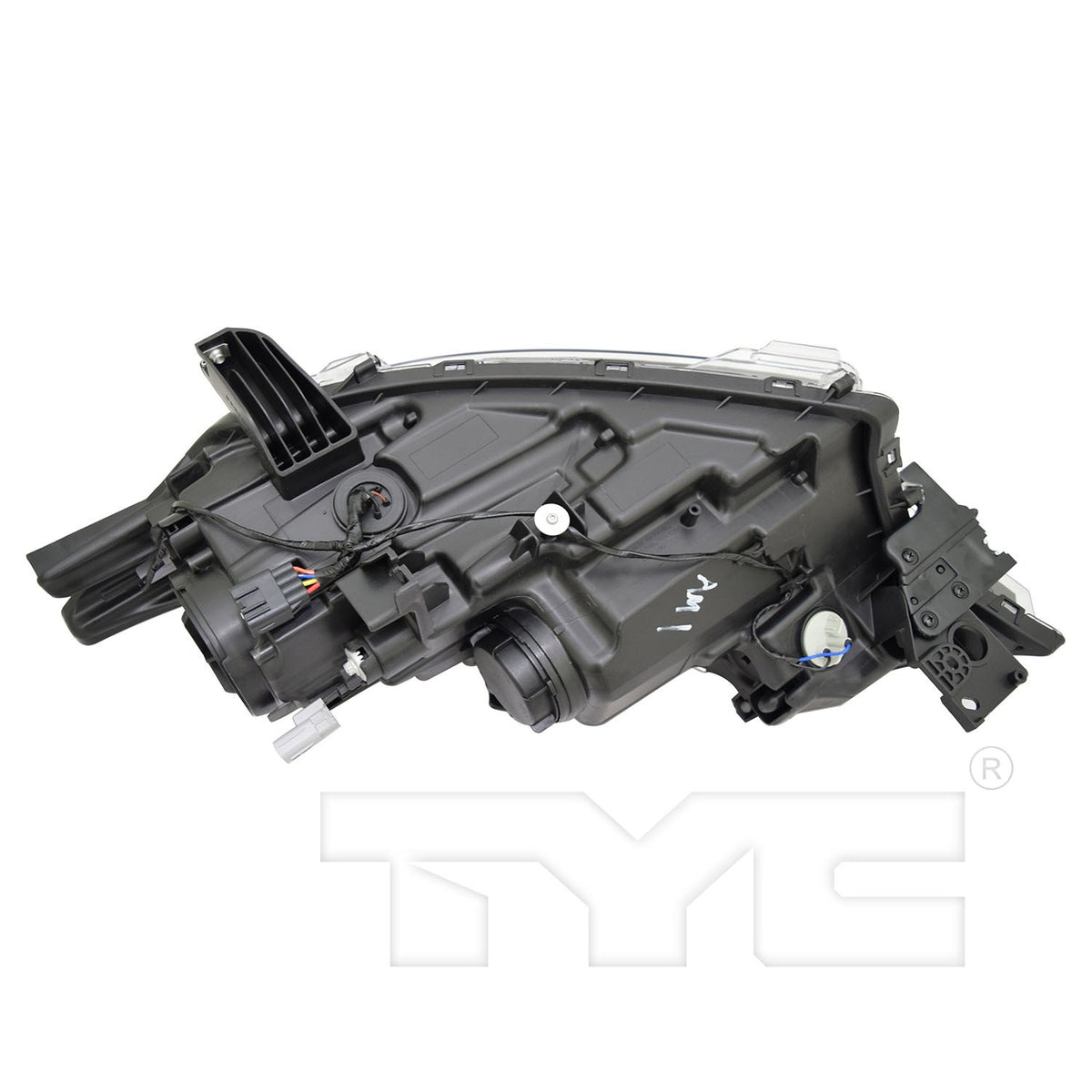 TYC Headlight Assembly 20-9957-00