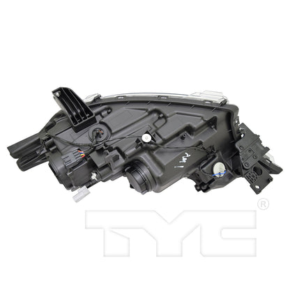 TYC Headlight Assembly 20-9957-00