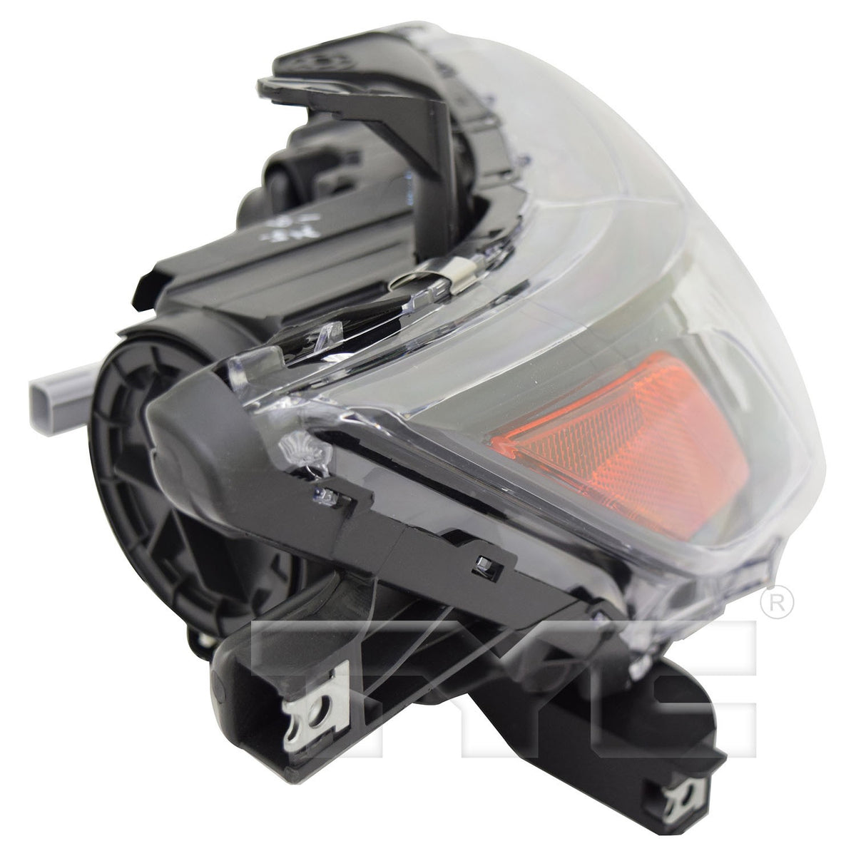 TYC Headlight Assembly 20-9957-00