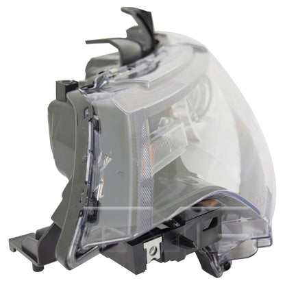 TYC Headlight Assembly 20-9958-00-9