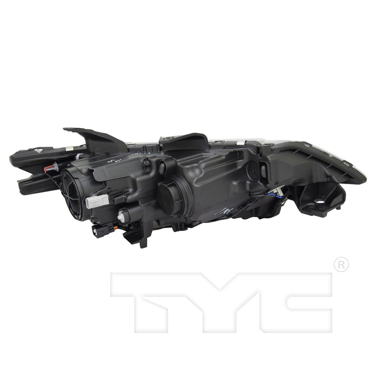 TYC Headlight Assembly 20-9958-00-9