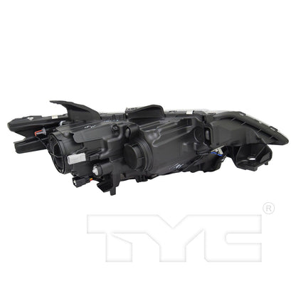 TYC Headlight Assembly 20-9958-00-9
