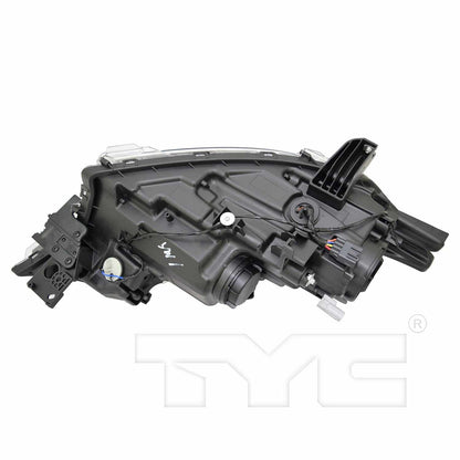 TYC Headlight Assembly 20-9958-00-9