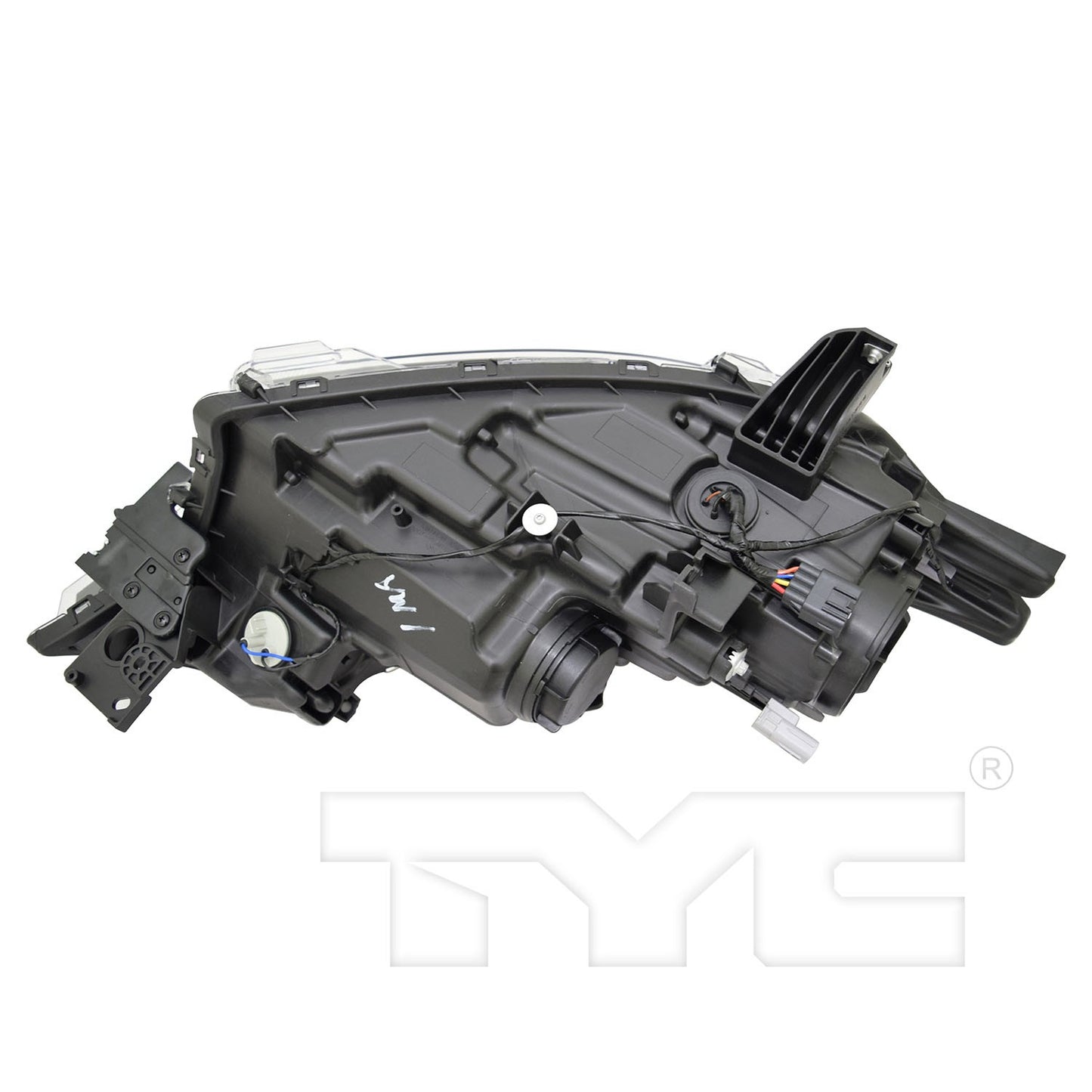 TYC Headlight Assembly 20-9958-00-9