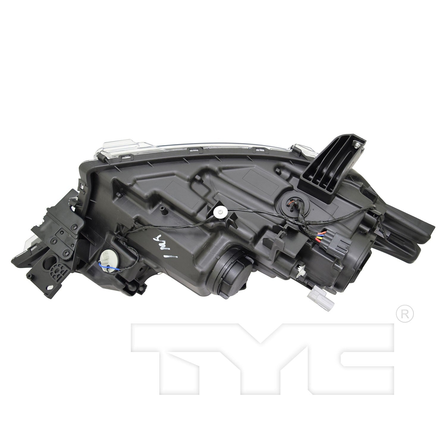 TYC Headlight Assembly 20-9958-00-9