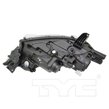 TYC Headlight Assembly 20-9958-00-9