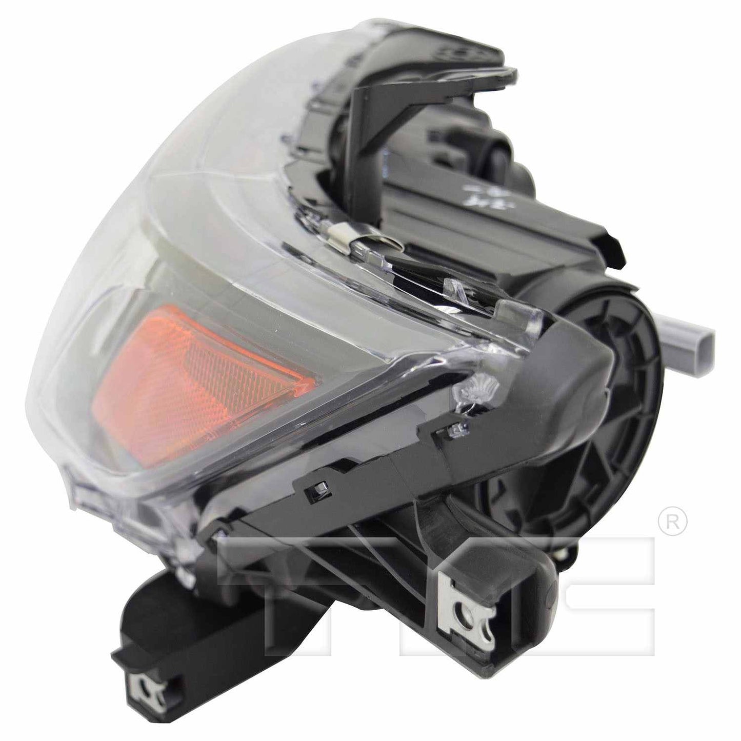 TYC Headlight Assembly 20-9958-00-9