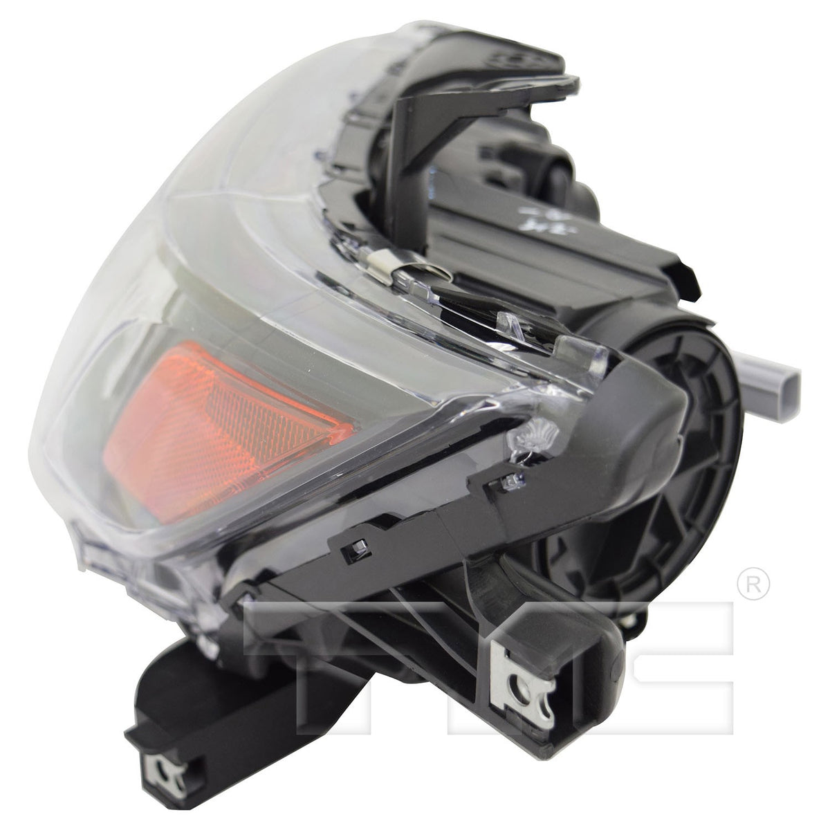 TYC Headlight Assembly 20-9958-00-9