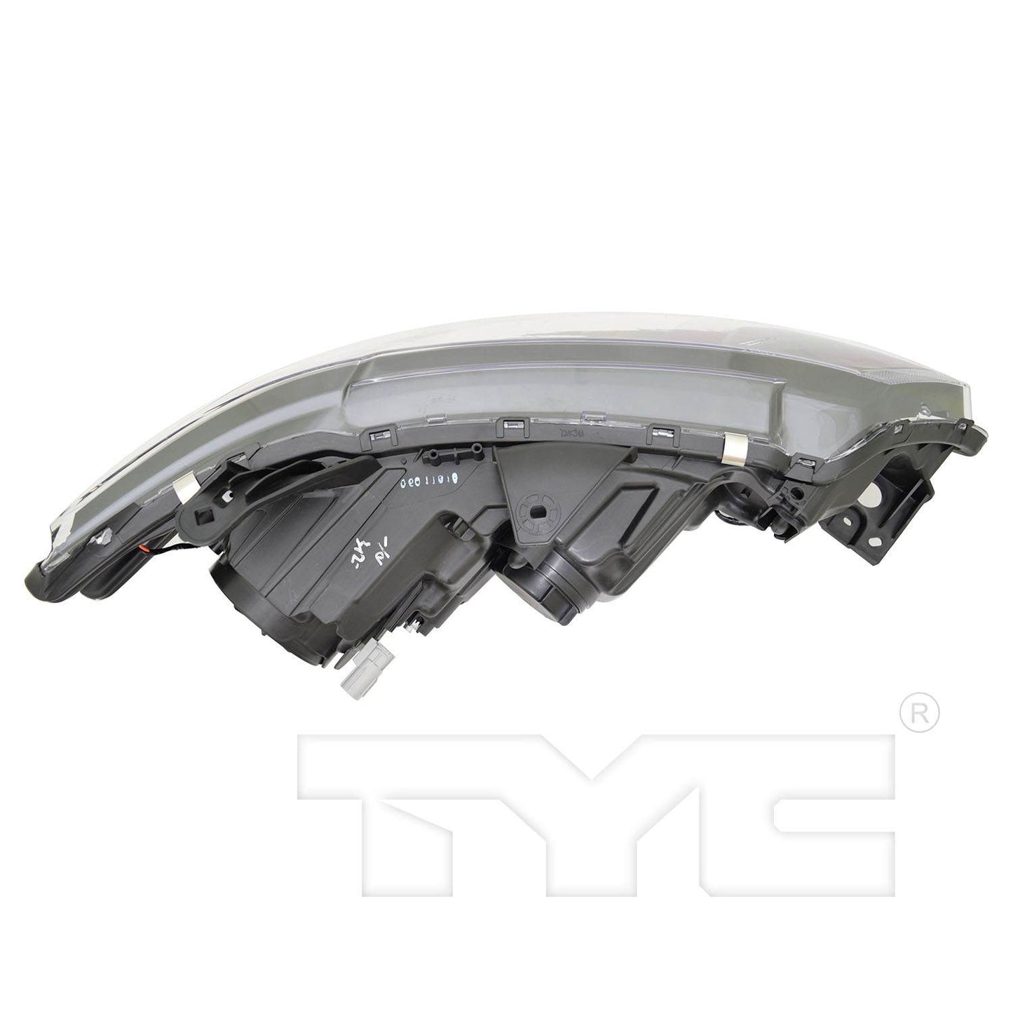 TYC Headlight Assembly 20-9958-00-9
