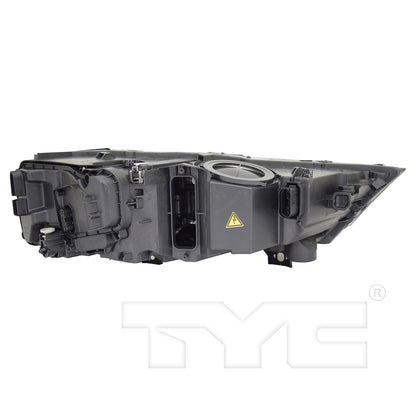 TYC Headlight Assembly 20-9960-01