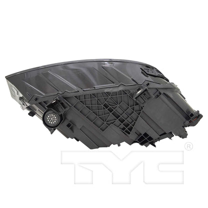 TYC Headlight Assembly 20-9960-01