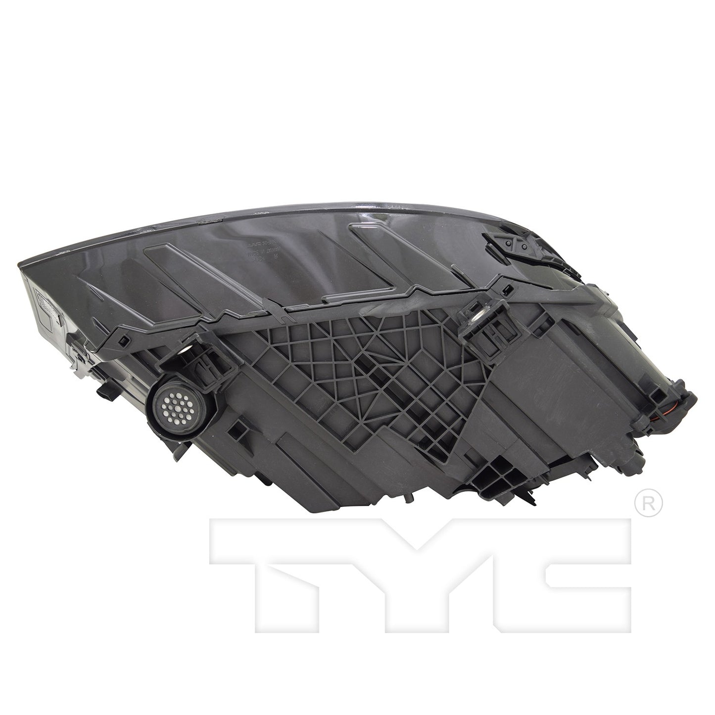TYC Headlight Assembly 20-9960-01