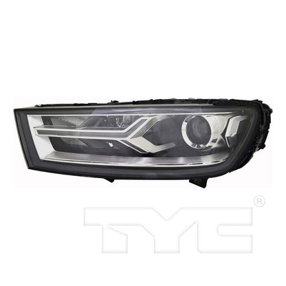 TYC Headlight Assembly 20-9960-01