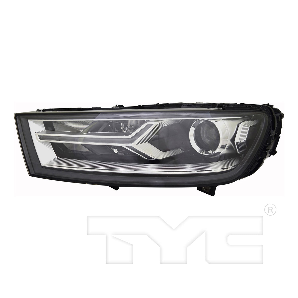 TYC Headlight Assembly 20-9960-01