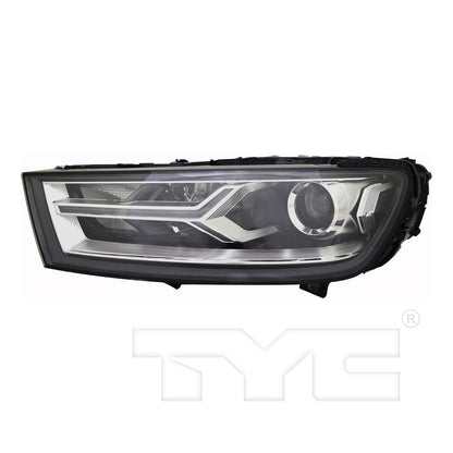 TYC Headlight Assembly 20-9960-01