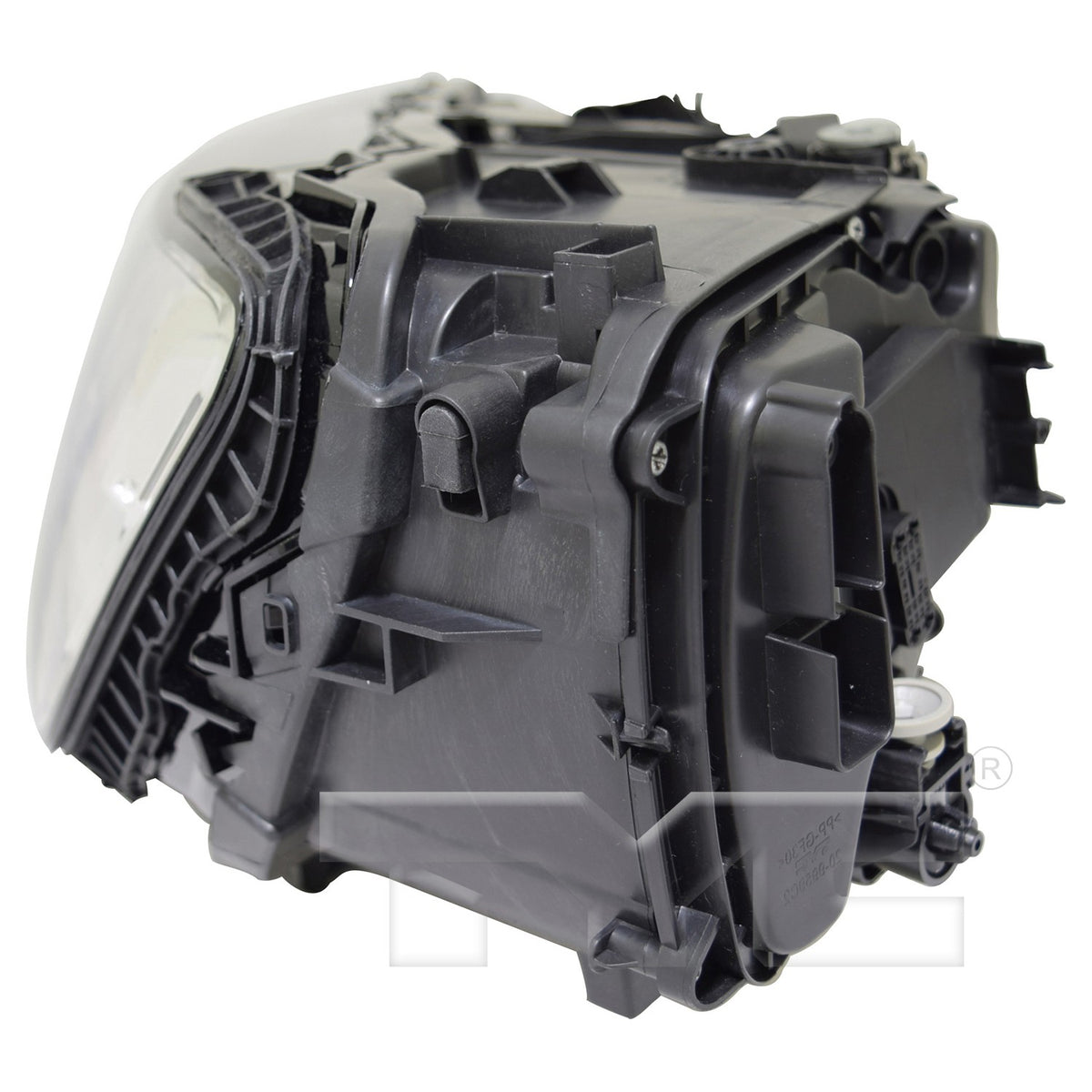 TYC Headlight Assembly 20-9960-01