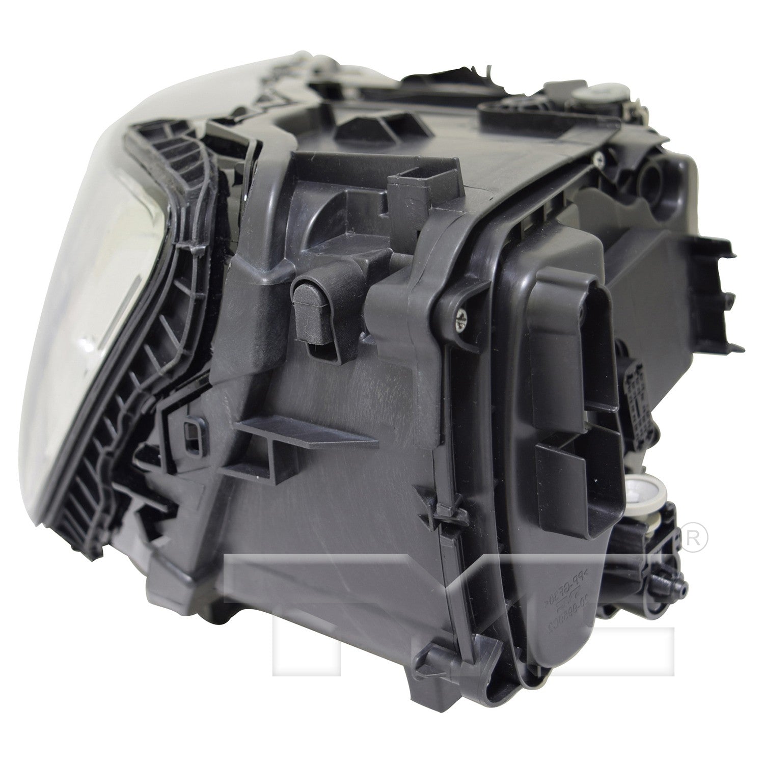 TYC Headlight Assembly 20-9960-01