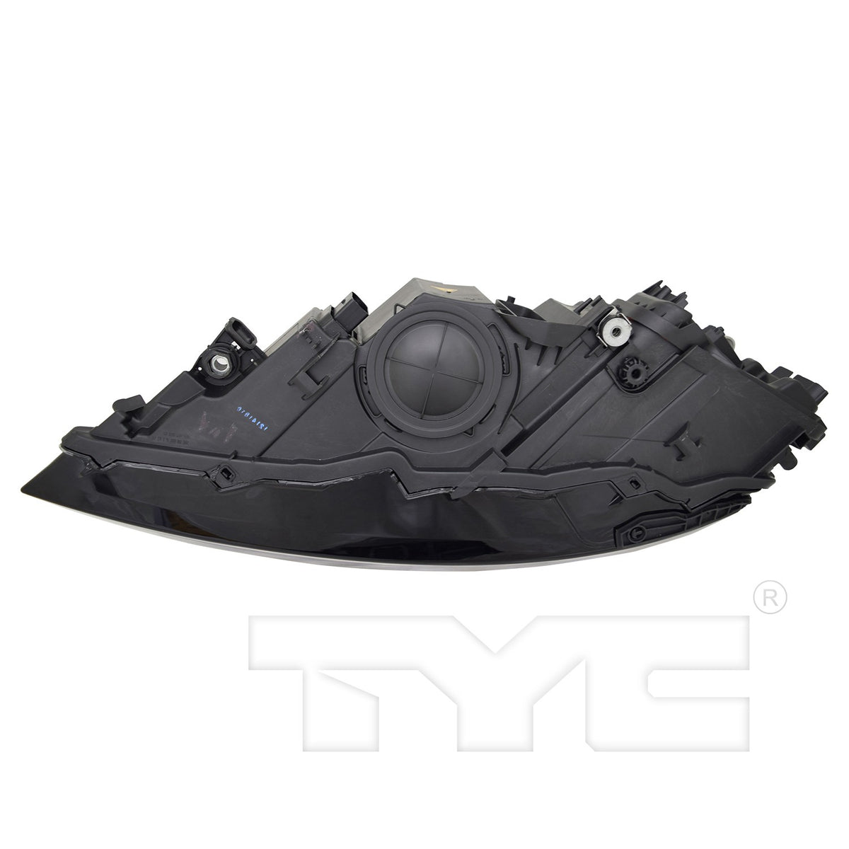 TYC Headlight Assembly 20-9960-01