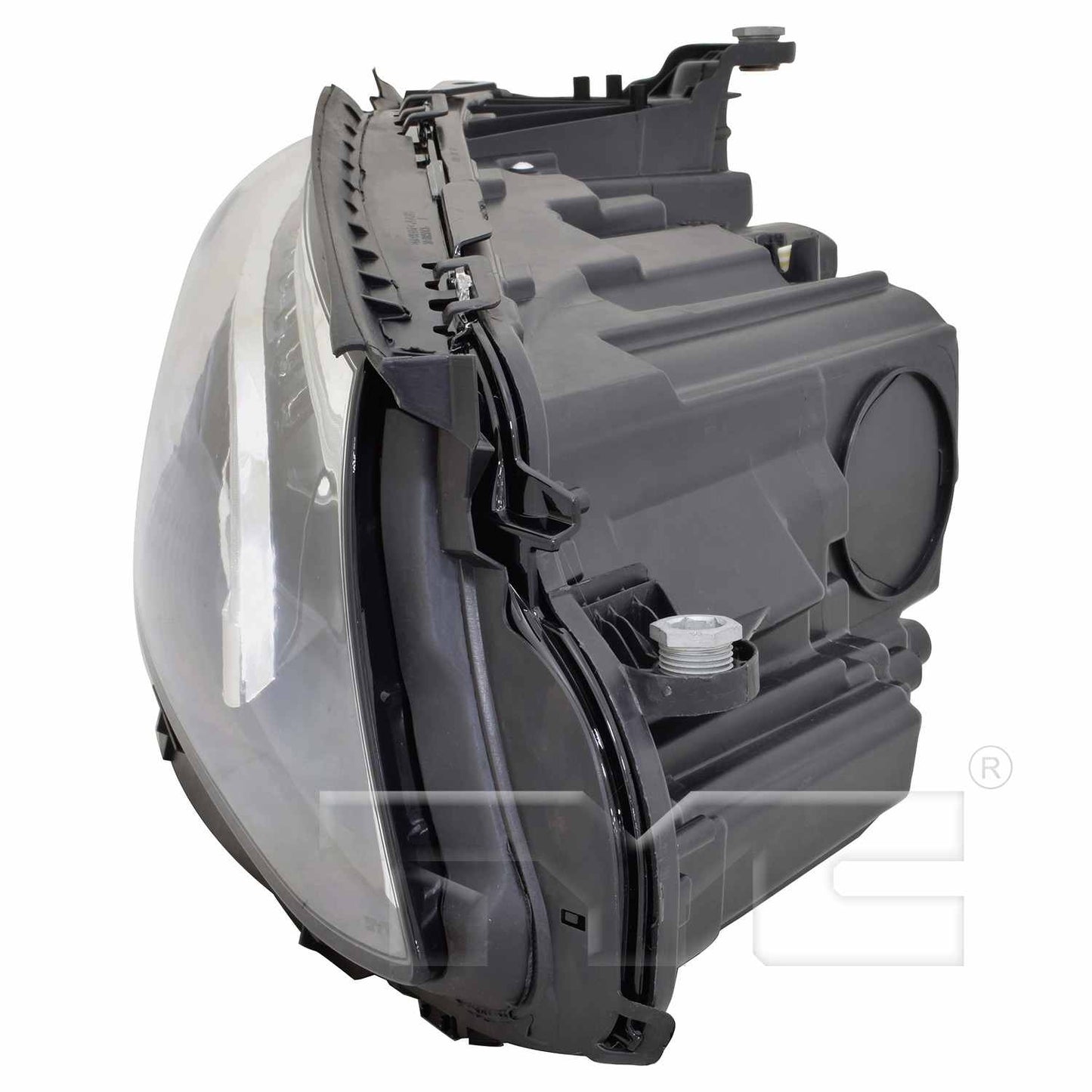 TYC Headlight Assembly 20-9961-00
