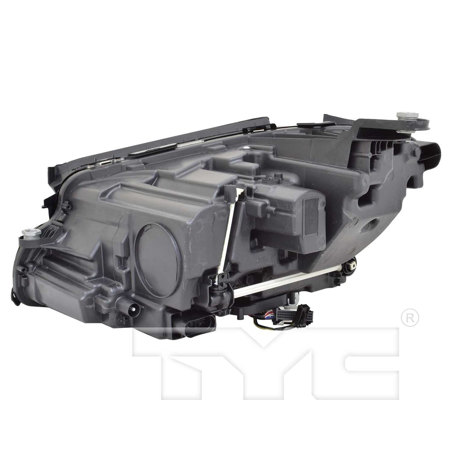 TYC Headlight Assembly 20-9961-00