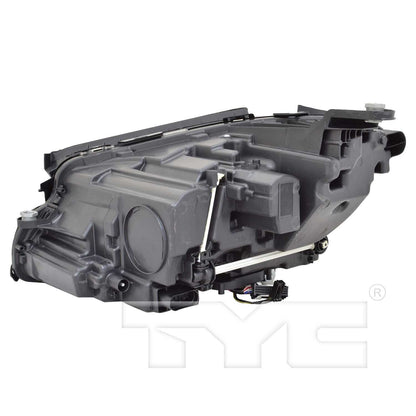 TYC Headlight Assembly 20-9961-00