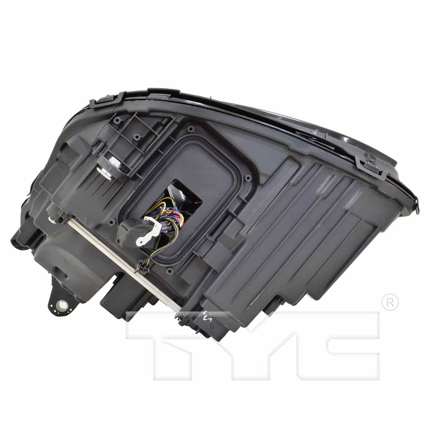 TYC Headlight Assembly 20-9961-00