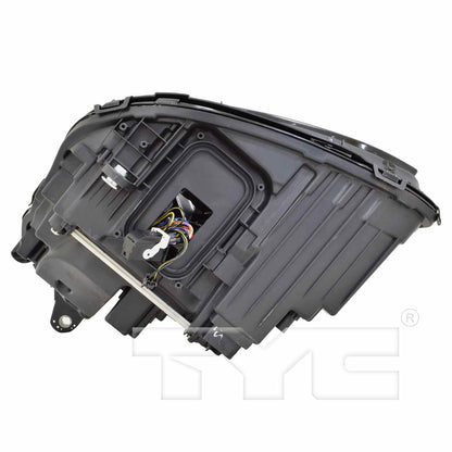 TYC Headlight Assembly 20-9961-00