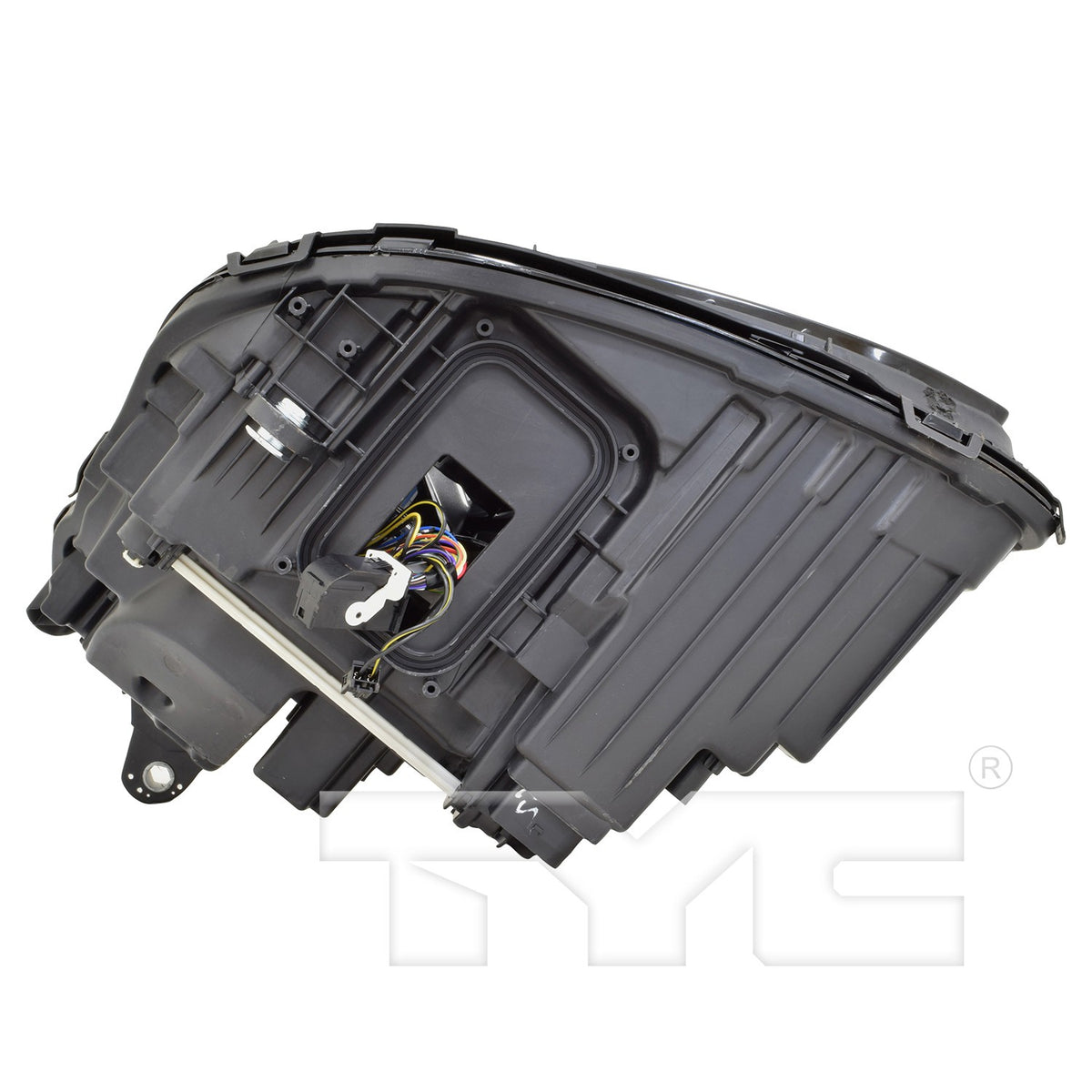 TYC Headlight Assembly 20-9961-00