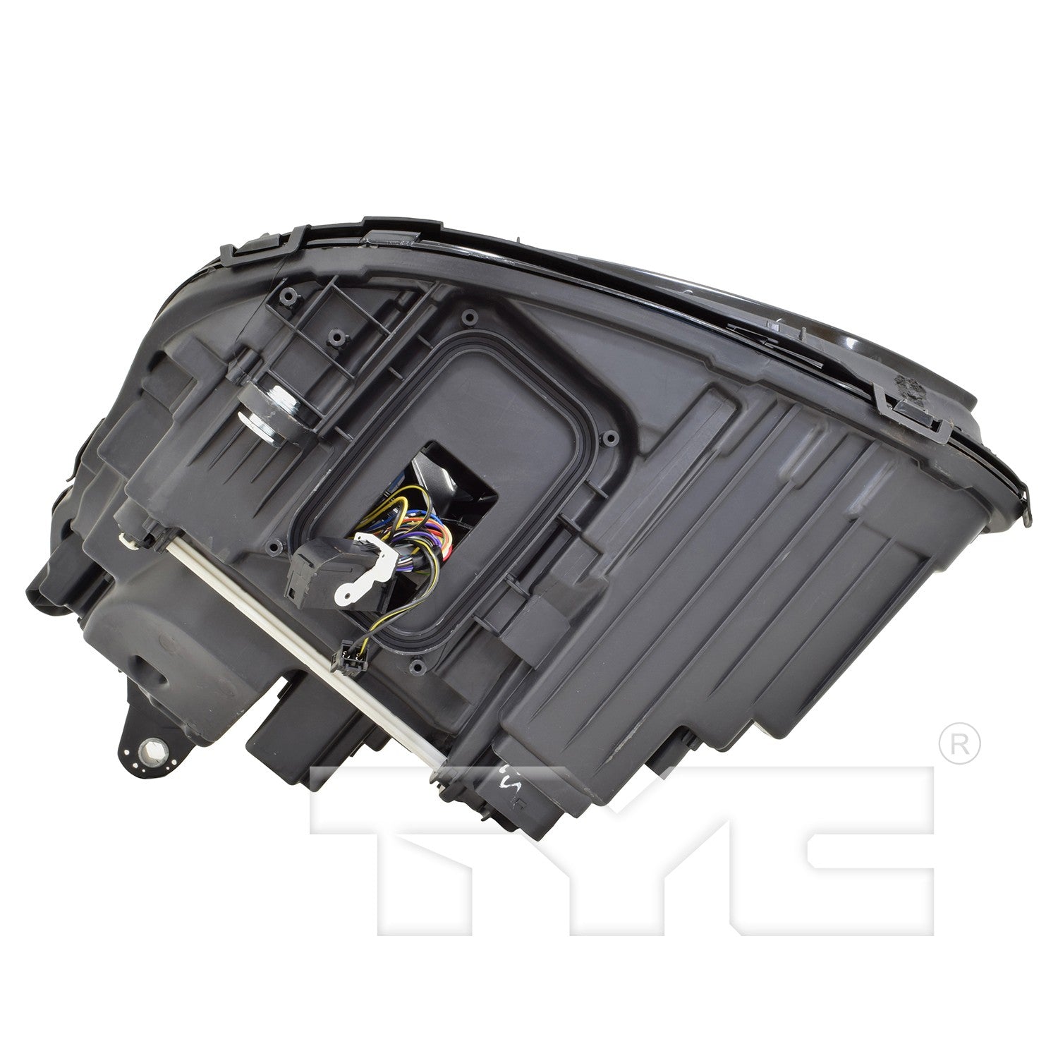 TYC Headlight Assembly 20-9961-00