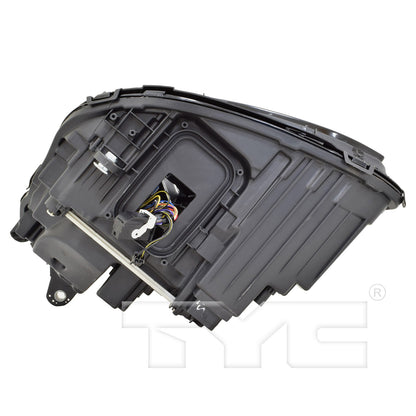 TYC Headlight Assembly 20-9961-00