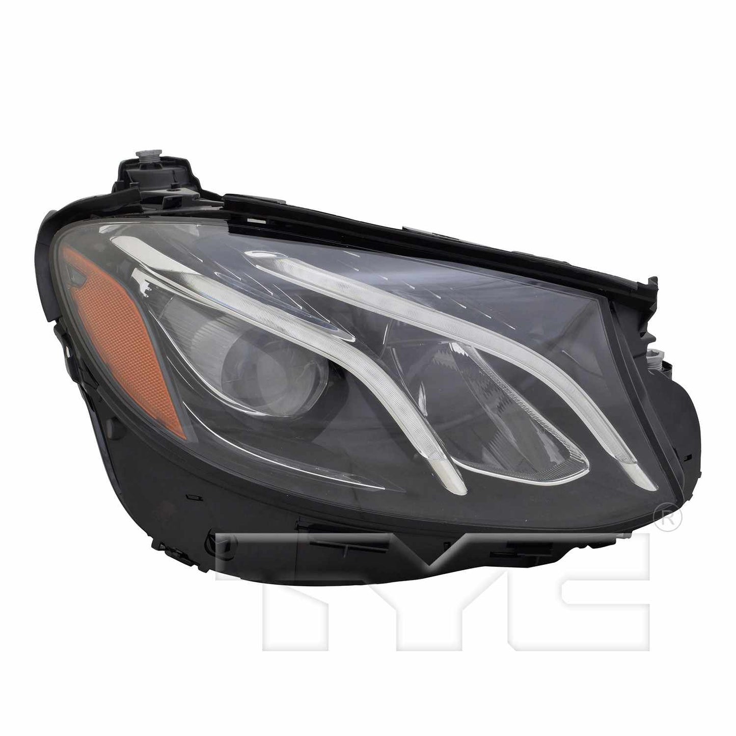 TYC Headlight Assembly 20-9961-00