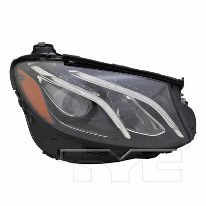 TYC Headlight Assembly 20-9961-00