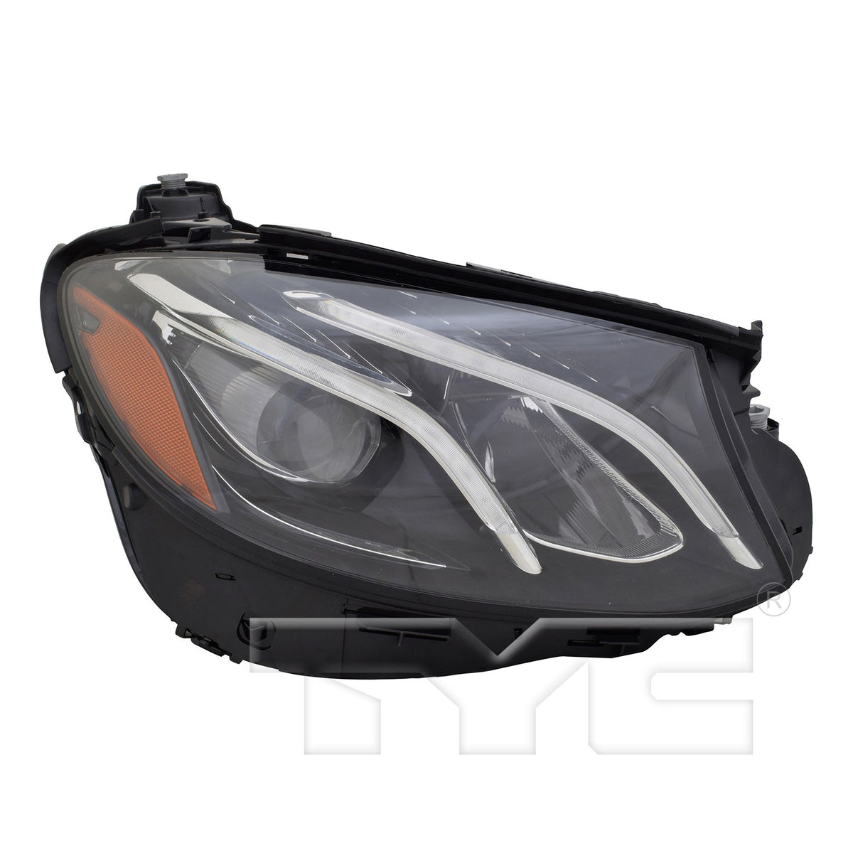 TYC Headlight Assembly 20-9961-00