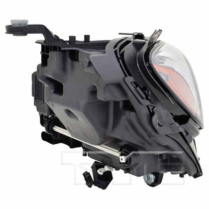 TYC Headlight Assembly 20-9961-00