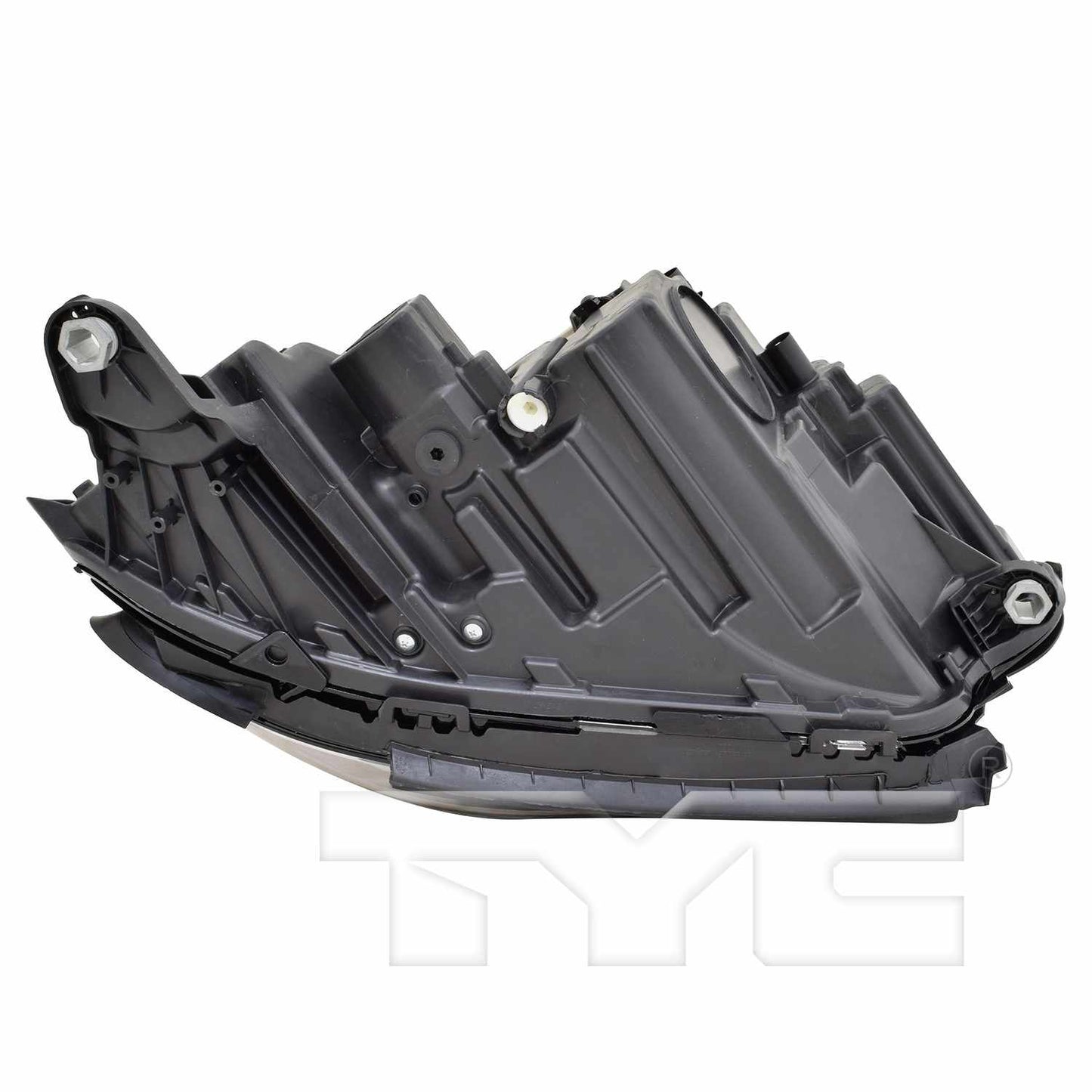 TYC Headlight Assembly 20-9961-00